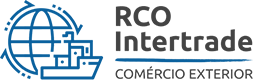 rco intertrade comércio exterior logo